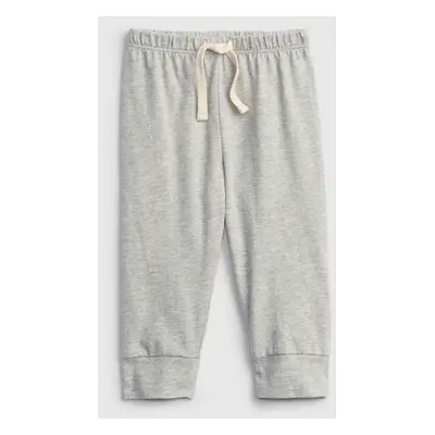 GAP Baby organic tepláky - Kluci