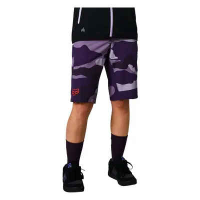 Dámské cyklistické kraťasy Fox Ranger Womens Short Dark Purple