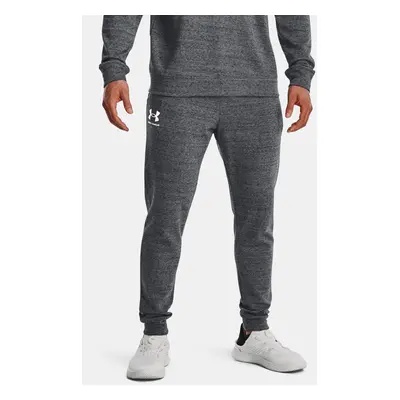 Under Armour Tepláky UA Rival Terry Jogger-GRY - Pánské