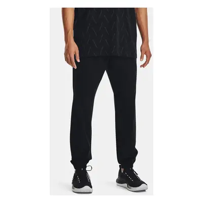 Pánské tepláky Under Armour Stretch Woven Joggers