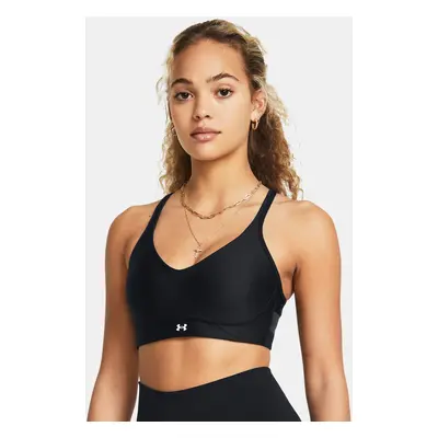 Under Armour Podprsenka UA Infinity Low 2.0 Bra-BLK - Dámské