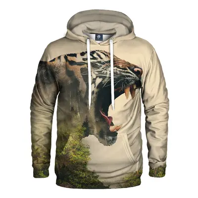 Aloha From Deer Unisex's Hear The Roar Hoodie H-K AFD1046