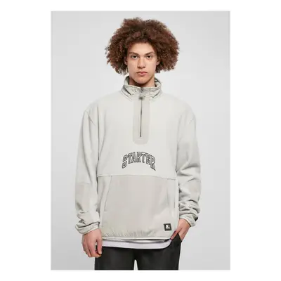 Startér Thunder Polar Fleece Halfzip lehký asfalt