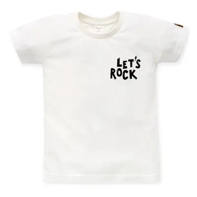 Pinokio Kids's Let's Rock T-Shirt