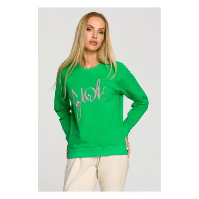 Made Of Emotion Woman's Sweatshirt M693