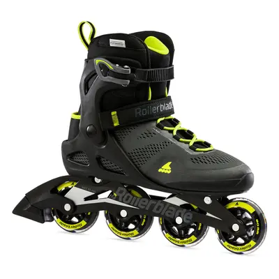 Pánské kolečkové brusle Rollerblade MACROBLADE EUR