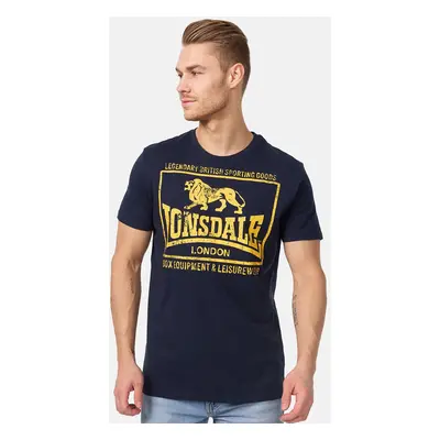 Lonsdale Herren T-Shirt normale Passform