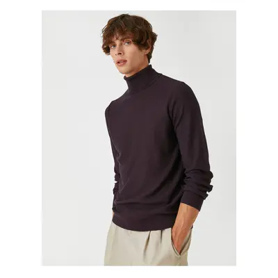 Koton Basic Sweater Turtleneck