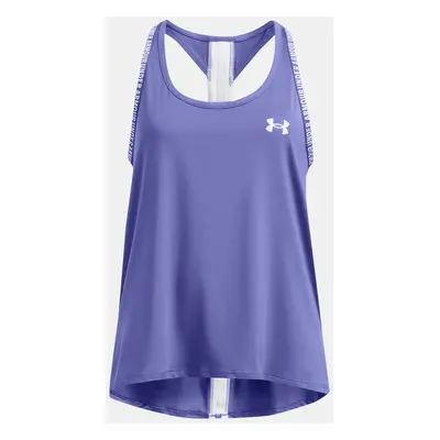 Dívčí tílko Under Armour Knockout Tank