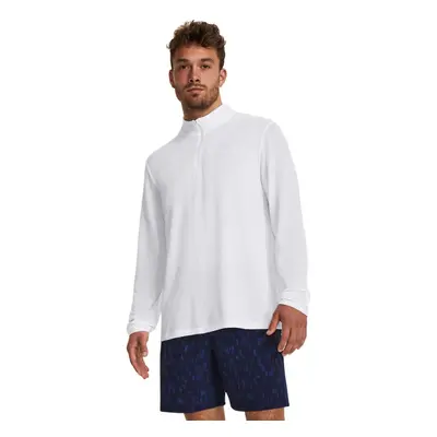 Pánské tričko/lehká mikina Under Armour Seamless Stride 1/4 Zip