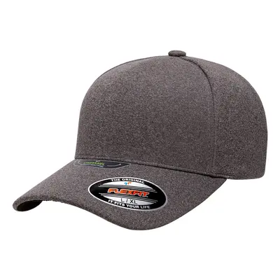 Unipanel Melange Cap melangeheathergrey