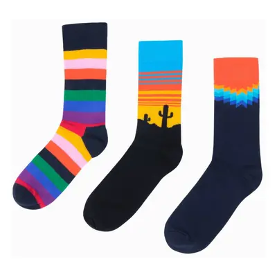 Ombre Men's socks - mix