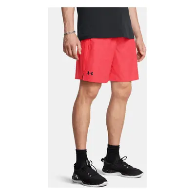 Pánské kraťasy Under Armour UA Tech Vent Short-RED - Pánské