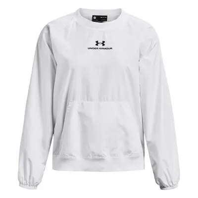 Dámská mikina Under Armour Rush Woven Crew