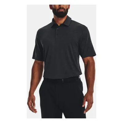 Under Armour Tričko UA Playoff 3.0 Polo-BLK - Pánské