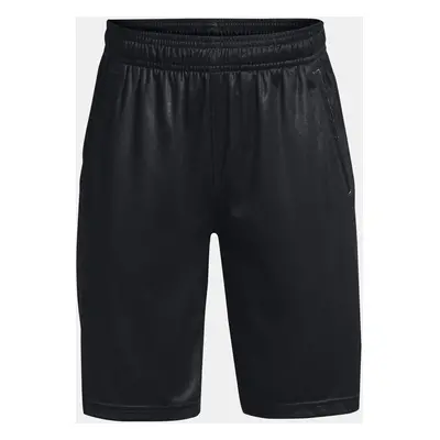 Under Armour Kraťasy UA Renegade 3.0 PRTD Shorts-BLK - Kluci