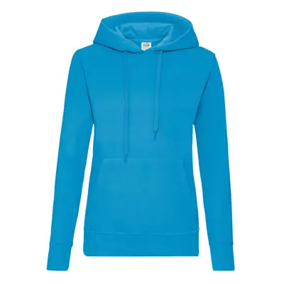 FRUIT OF THE LOOM F81•Ladies Hooded Sweat