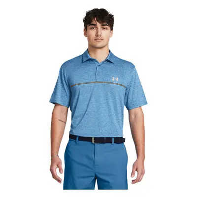 Pánské polo tričko Under Armour Playoff 3.0 Stripe Polo