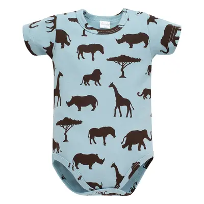 Pinokio Kids's Shortsleeve Body Safari 1-02-2410-04