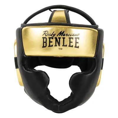 Benlee Artificial leather head protection