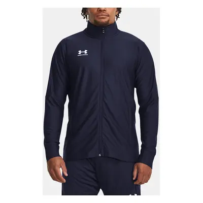 Under Armour Bunda UA Ms Ch. Track Jacket-BLU - Pánské