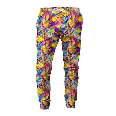 Mr. GUGU & Miss GO Unisex's Sweatpants SWPN-PC1826