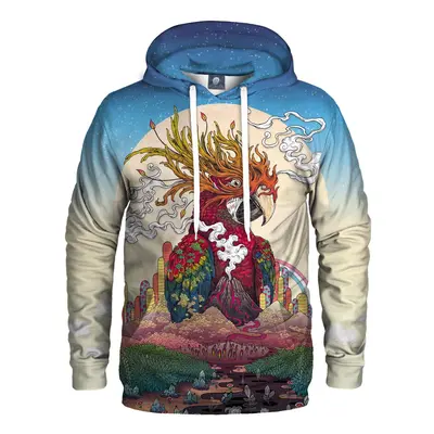 Aloha From Deer Unisex's Borderland Hoodie H-K AFD440