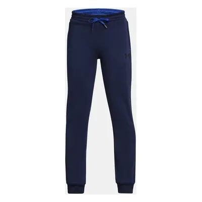 Under Armour Chlapecké tepláky UA B Armour Flc Pro Jogger - Kluci