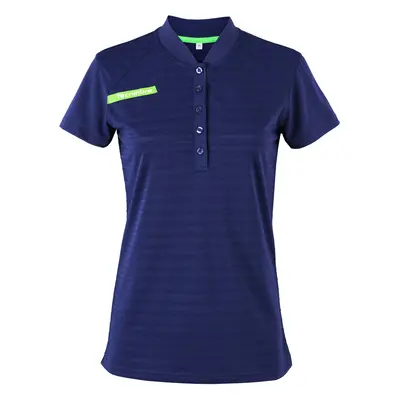 Dámské tričko Tecnifibre Lady F3 Navy