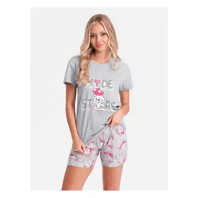 Edoti Women's pyjamas UL