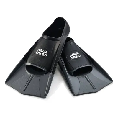 AQUA SPEED Unisex's Snorkel Flippers Training Pattern