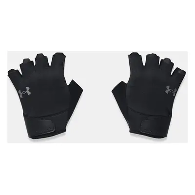 Under Armour Rukavice M's Training Gloves-BLK - Pánské