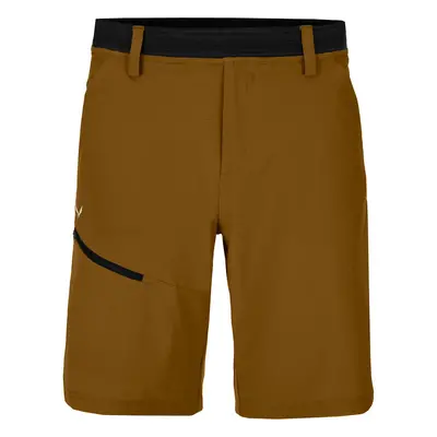 Pánské kraťasy Salewa Puez DST Shorts Golden Brown