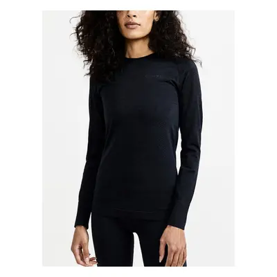 Dámské tričko Craft Core Dry Active Comfort LS Black