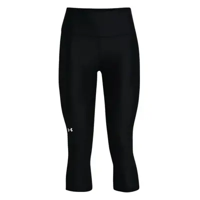 Dámské legíny Under Armour HeatGear Hi Capri NS Black