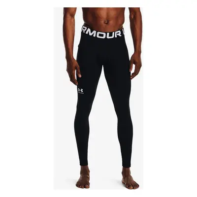 Pánské legíny Under Armour ColdGear Leggings-BLK