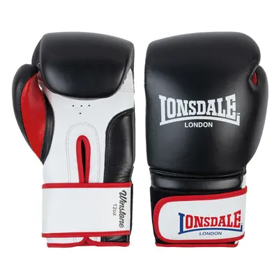 Lonsdale kožené boxerské rukavice