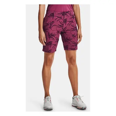 Under Armour Kraťasy UA Links Printed Short-PNK - Dámské