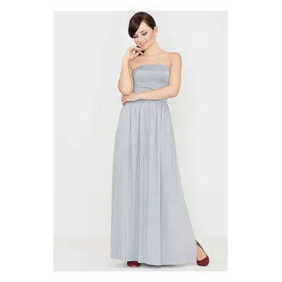 Lenitif Woman's Dress K252 Grey