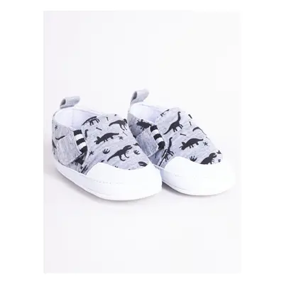 Yoclub Kids's Baby Boy's Shoes OBO-0209C-2800