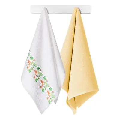 Edoti Set of kitchen towel Seeds