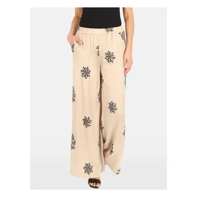 PERSO Woman's Trousers PTE242379F