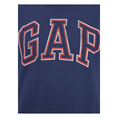 GAP Dětské tričko Logo t-shirt - Kluci