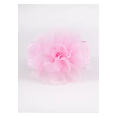 Yoclub Kids's Girls' Headband COP-0016G-0600