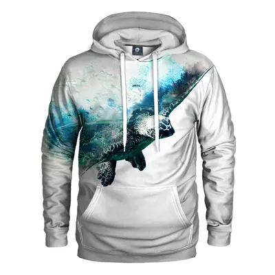 Aloha From Deer Unisex's Protector Of The Oceans Hoodie H-K AFD1043