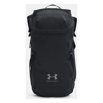 Under Armour Batoh UA Flex Trail Backpack-BLK - unisex