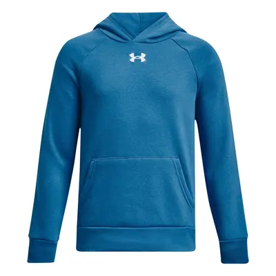 Chlapecká mikina Under Armour Rival Fleece Hoodie