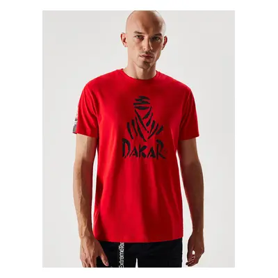 Diverse Men's printed T-shirt DKR