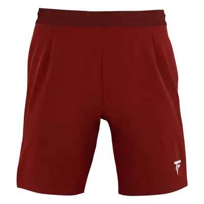 Pánské šortky Tecnifibre Club Short Cardinal