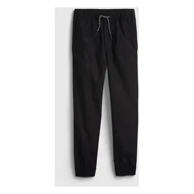 GAP Dětské kalhoty everyday joggers - Kluci